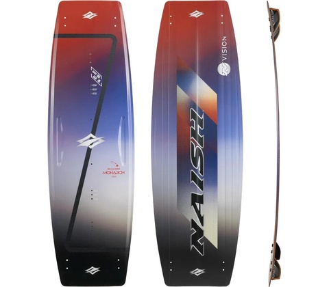 NAISH Monarch Nvision