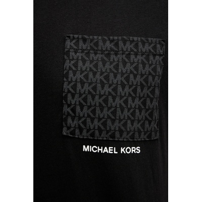 Michael Kors Памучна тениска Michael Kors (CR652T1FV4)