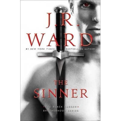 Hříšník - J. R. Ward