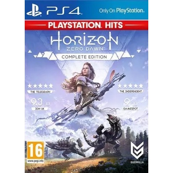 Image 1 of Sony Horizon Zero Dawn [Complete Edition-PlayStation Hits] (PS4)