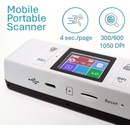 I.R.I.S. IRIScan Book 7 Dyslexic (464678)