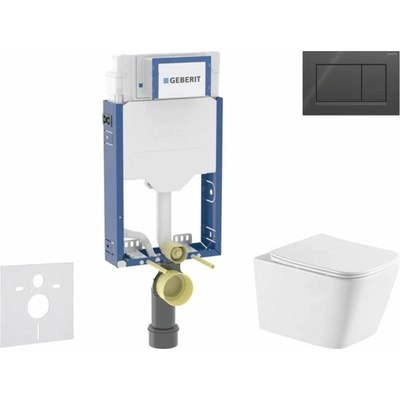 Geberit Kombifix s tlačidlom Sigma20 SANI15CA5167