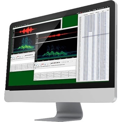 Wildlife Acoustics Kaleidoscope PRO (1 ročná licencia) Softvér na analýzu zvukov voľne žijúcich živočíchov - verzia pre univerzity