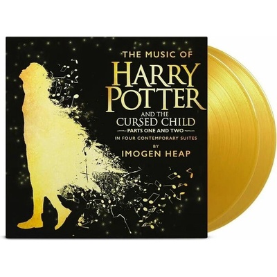 Imogen Heap - The Music of Harry Potter and the Cursed Child - In Four Contemporary Suites Vinyl