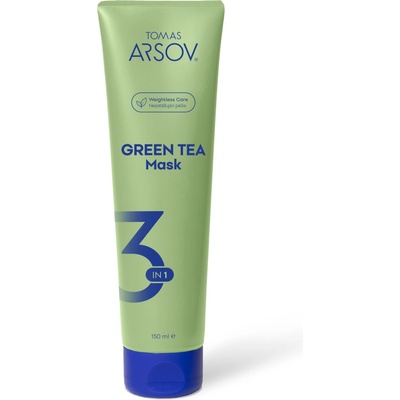 Tomas Arsov GREEN TEA Maska 3v1 150 ml
