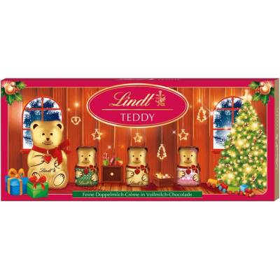 Lindt Teddy a přátelé 96 g – Zbozi.Blesk.cz