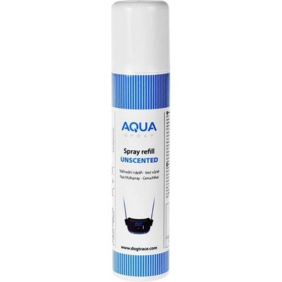 Sprejová náplň AQUA 75ml bez vône