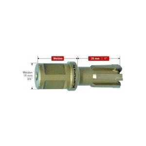 Karnasch Боркорона Ø 14x25, TCT Hardox-Line25 / Rail-Line-25PRO (501)