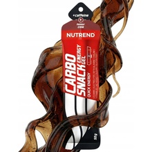 Nutrend Carbosnack with caffeine 50 g