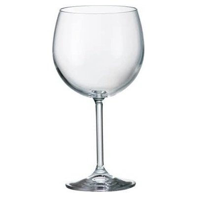 Bohemia Crystal Sklenice gastro na víno 6 x 570 ml
