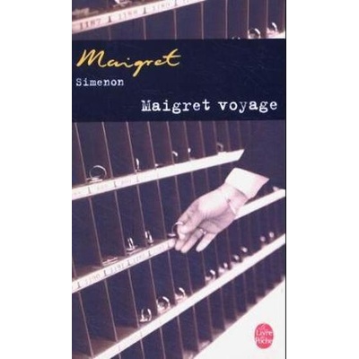 Maigret Voayge - Simenon, G.