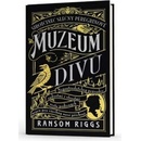 Sirotčinec slečny Peregrinové: Muzeum divů, 1. vydání - Ransom Riggs