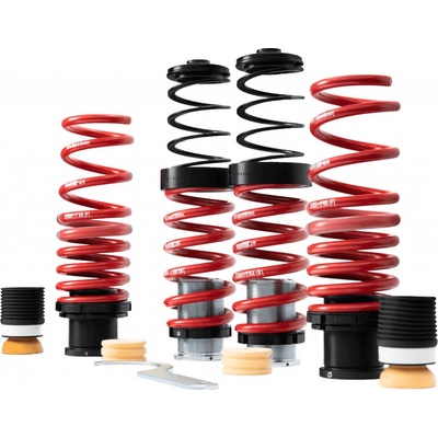 H&R výškově nastavitelný pružinový kit pro Mercedes třída E W213, Sedan, 2WD, snížení 35-55 mm/30-50 mm