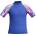 Speedo Тениска с uv защита girls printed top