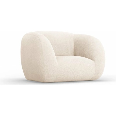 Cosmopolitan Design Essen krémové z textílie buklé