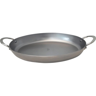 de Buyer Pánev na ryby MINERAL B 36 x 26 cm ocel