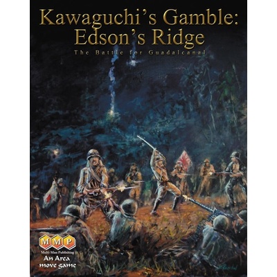 Multi-Man Publishing Kawaguchi's Gamble: Edson's Ridge