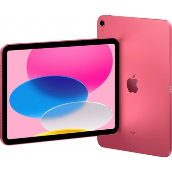 Apple iPad 10.9 (2024) 256GB Wi-Fi Pink MCMH4HC/A
