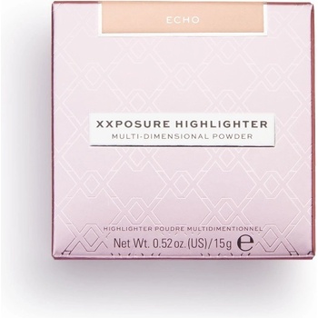 XX Revolution XXposure Highlighter Powder Echo Хайлайтер 15gr