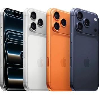 Apple iPhone 17 Pro 1TB Cosmic Orange