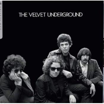 The Velvet Underground - Now Playing (Silver Coloured) (LP) (603497822621)