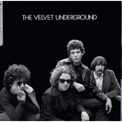 The Velvet Underground - Now Playing (Silver Coloured) (LP) (603497822621)
