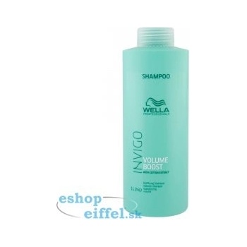 Wella Volume Bodifying Shampoo 1000 ml