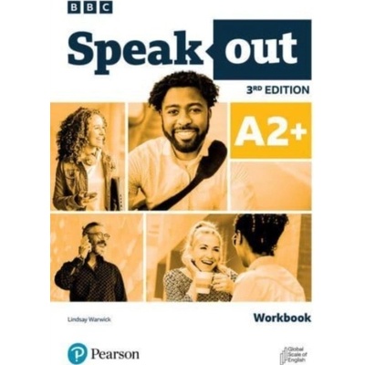 Speakout 3ed A2+ Workbook with Key