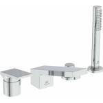 Ideal Standard Смесител за вана и душ Ideal Standard Atelier Extra лъскав хром с 4 елемента (BD518AA)