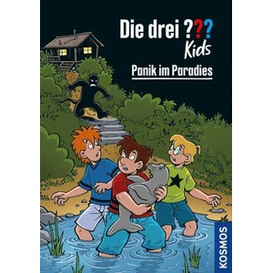 Die drei ? ? ? Kids, 1, Panik im Paradies (drei Fragezeichen) | Udo Smialkowski (ISBN: 9783440173015)