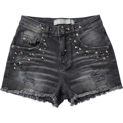VDR Rock Black kraťasy