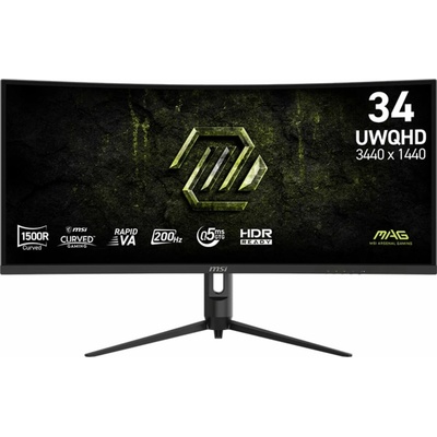 MSI MAG 342CQRF E20