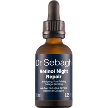 Dr. Sebagh Retinol Night Repair sérum na tvár 30 ml