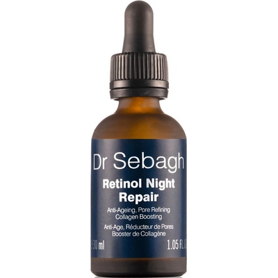 Dr. Sebagh Retinol Night Repair sérum na tvár 30 ml