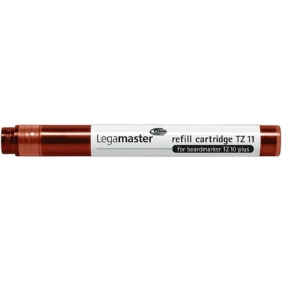 Legamaster Náhradní inkoustové bombička pro TZ 10, červená LEG-7111902