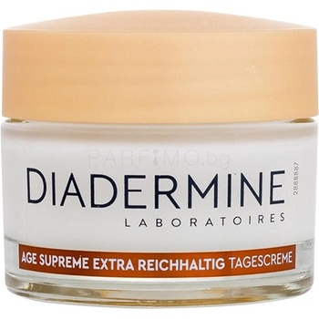 Diadermine Age Supreme Extra Rich Nourishing Day Cream подхранващ и стягащ дневен крем за лице унисекс 50 мл