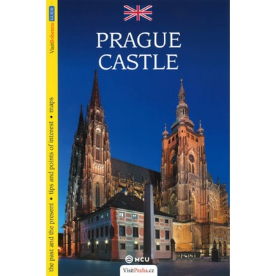 Pražský hrad - průvodce anglicky