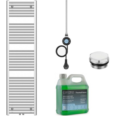 Cerano CER-509414 WIFI 1700 mm x 450 mm chrom