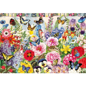 Gibsons - Puzzle Apple Blossom Beauties - 500 piese