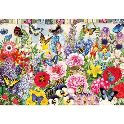 Gibsons - Puzzle Apple Blossom Beauties - 500 piese