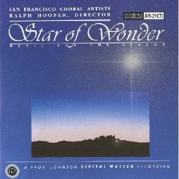 Various Artists - Star of Wonder (CD) (0030911102128)