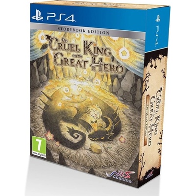 The Cruel King and the Great Hero (Storybook Edition)