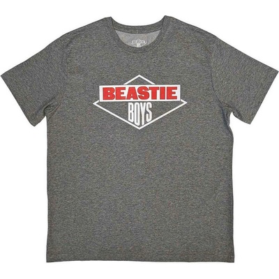 Beastie Boys Logo šedá