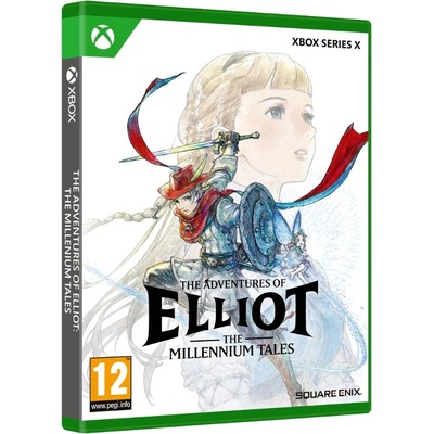 The Adventures of Elliot: The Millennium Tales (XSX)
