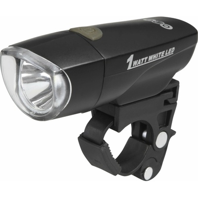 Lampa One Vision 5.0 predné čierne