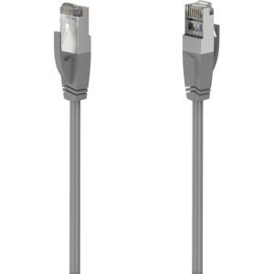 Hama Мрежов кабел, Cat 5e, 1 Gbit/s, F/UTP екраниран, 10 м (00200671)