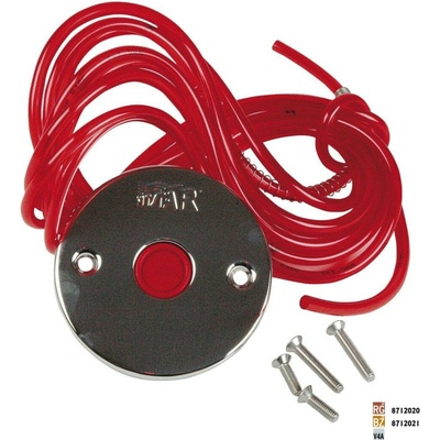 HUGO LAHME Pneumatický spínač pro vzduchovou masáž