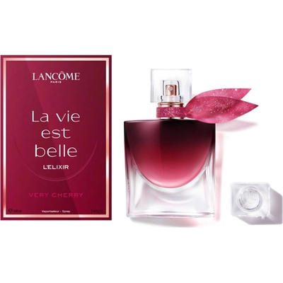 Lancôme La Vie Est Belle L'Elixir Very Cherry parfémovaná voda dámská 100 ml