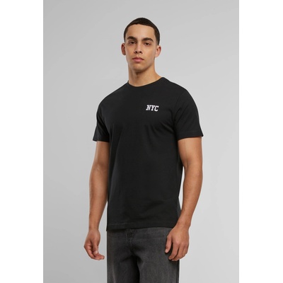 Mister Tee Тениска NYC EMB Tee black XXLUB-MT3747-00007 - Тъмносив, размер S