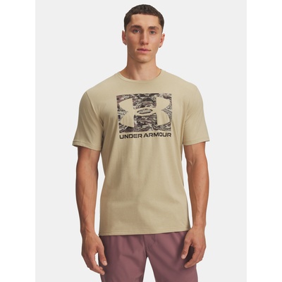 Under Armour Мъжка тениска Under Armour UA ABC CAMO BOXED LOGO SS-BRN Under Armour | Kafyav | МЪЖЕ | S
